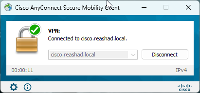 Configure Cisco FlexVPN with AnyConnect